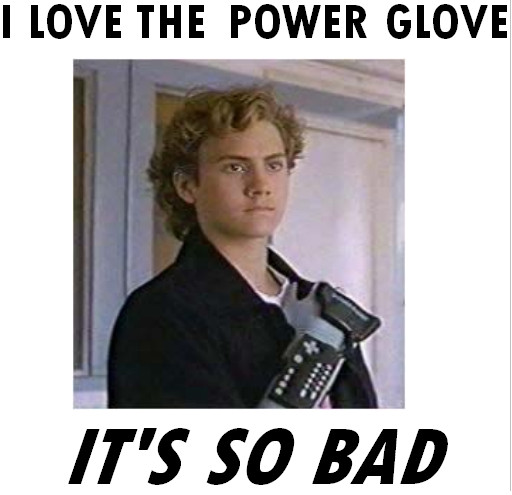 Power glove
